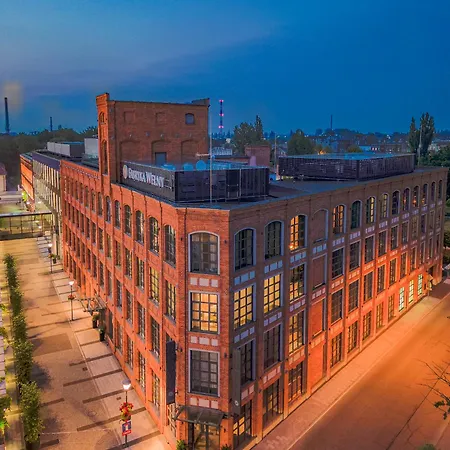 Fabryka Welny Hotel & Spa-2
